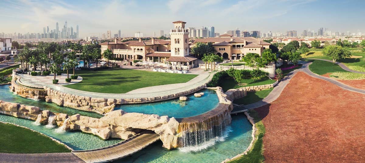 Jumeirah Golf Estates