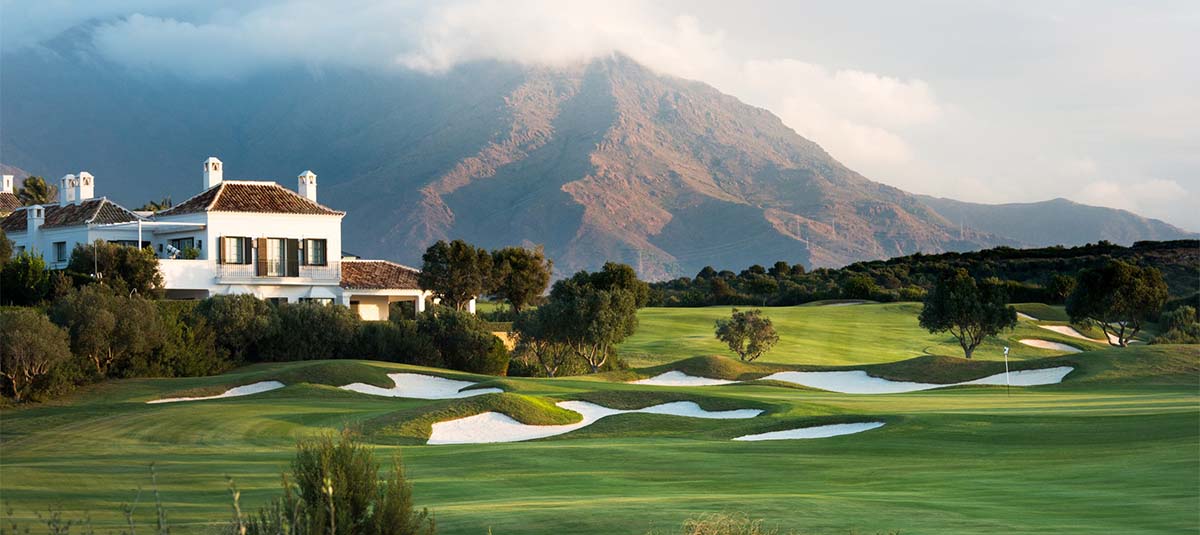 Finca Cortesin Golf Club