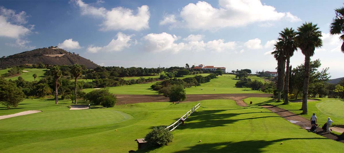 Real Club de Golf de Las Palmas