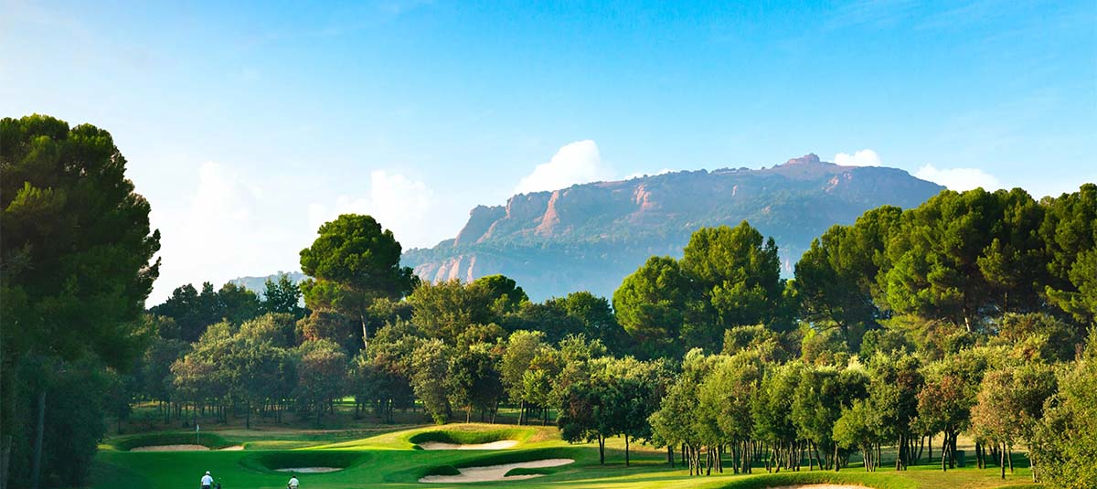 Real Club de Golf El Prat Barcelona