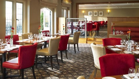 manor hanbury marriott hotel club