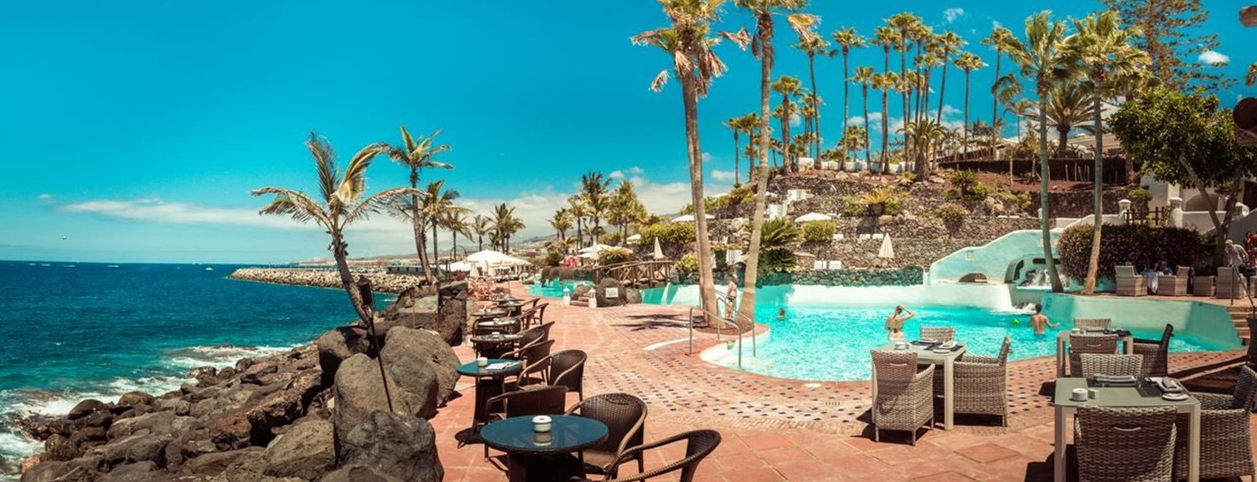 Jardin Tropical Tenerife