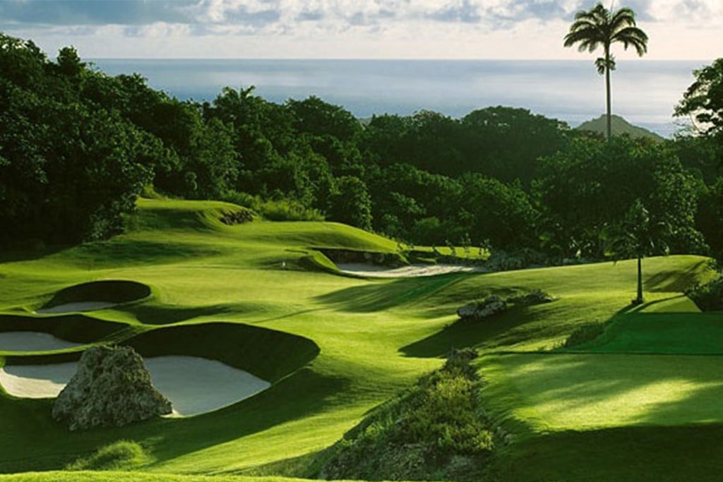 Apes Hill Club Book a Golf Holiday Golf Travel Centre