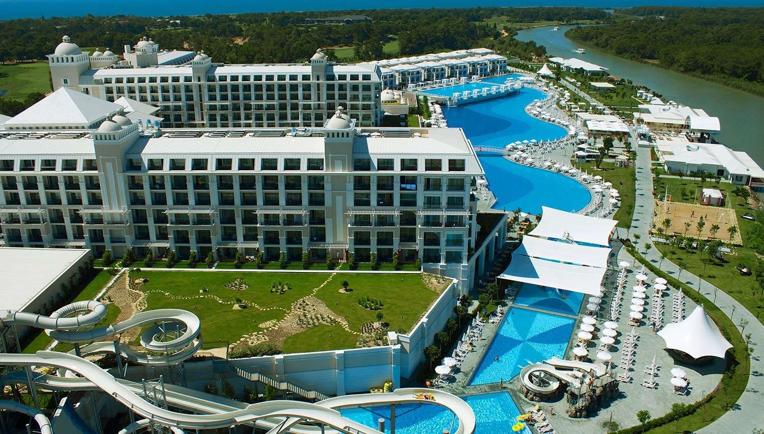 Titanic Deluxe Belek | Golf Holiday | Golf Travel Centre