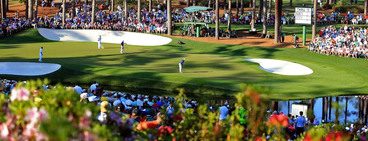US Masters Packages  Tickets, Travel & Hospitality