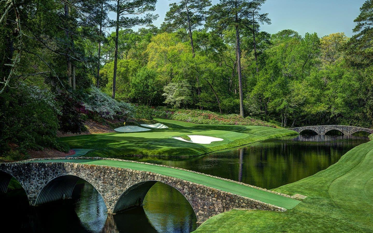 Augusta Area Golf Courses