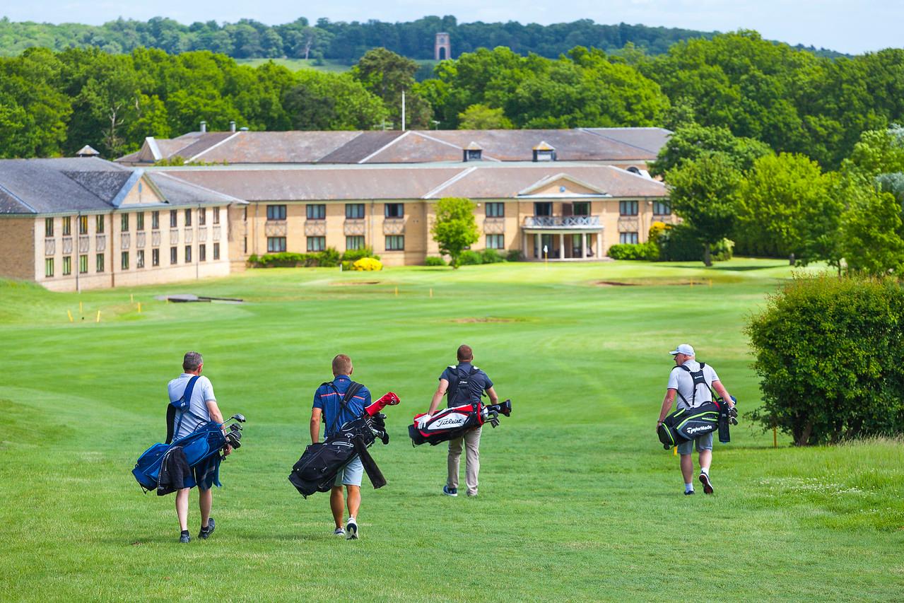 Belton Woods Hotel, Spa & Golf Resort