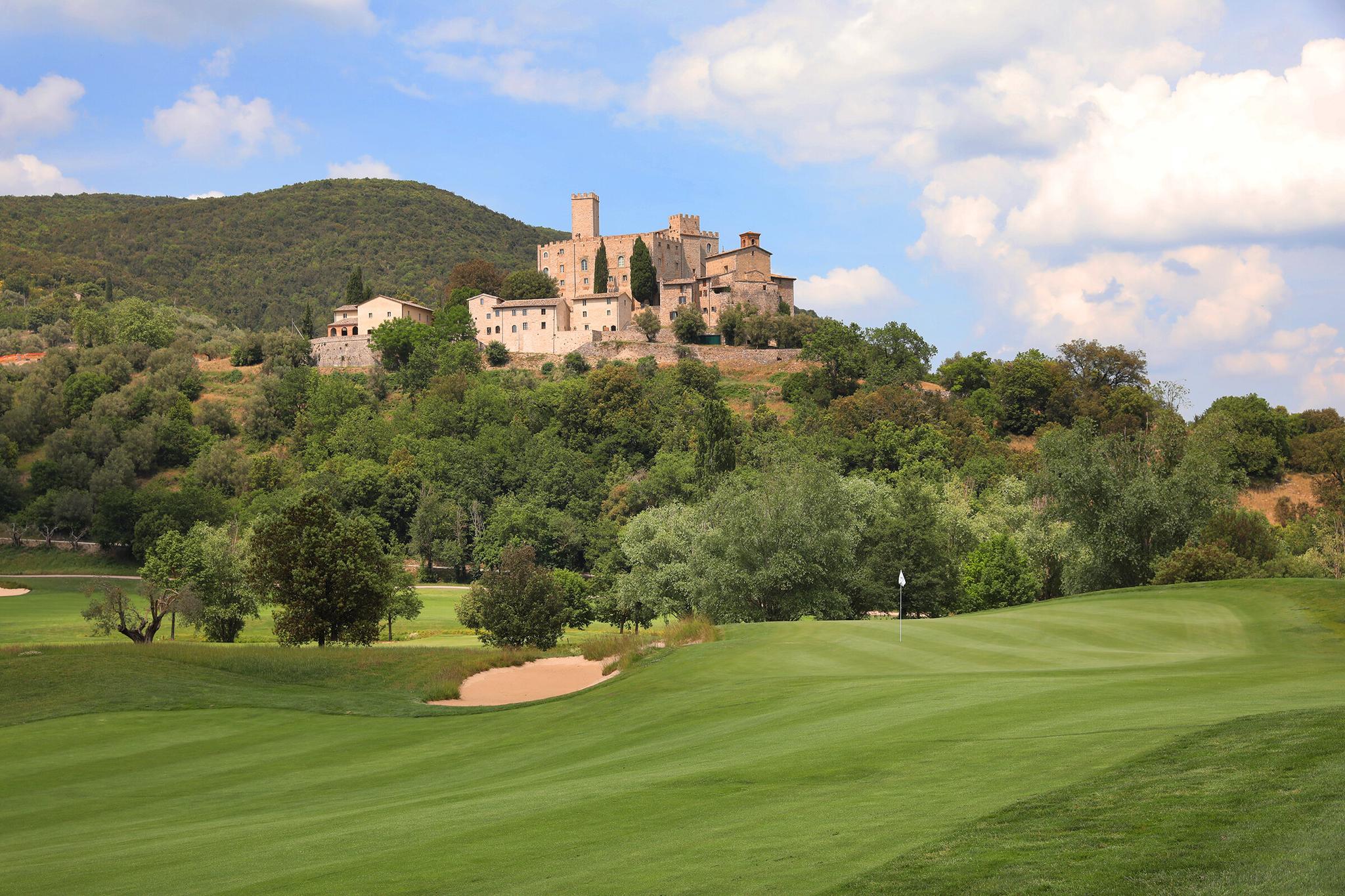 Antognolla Golf