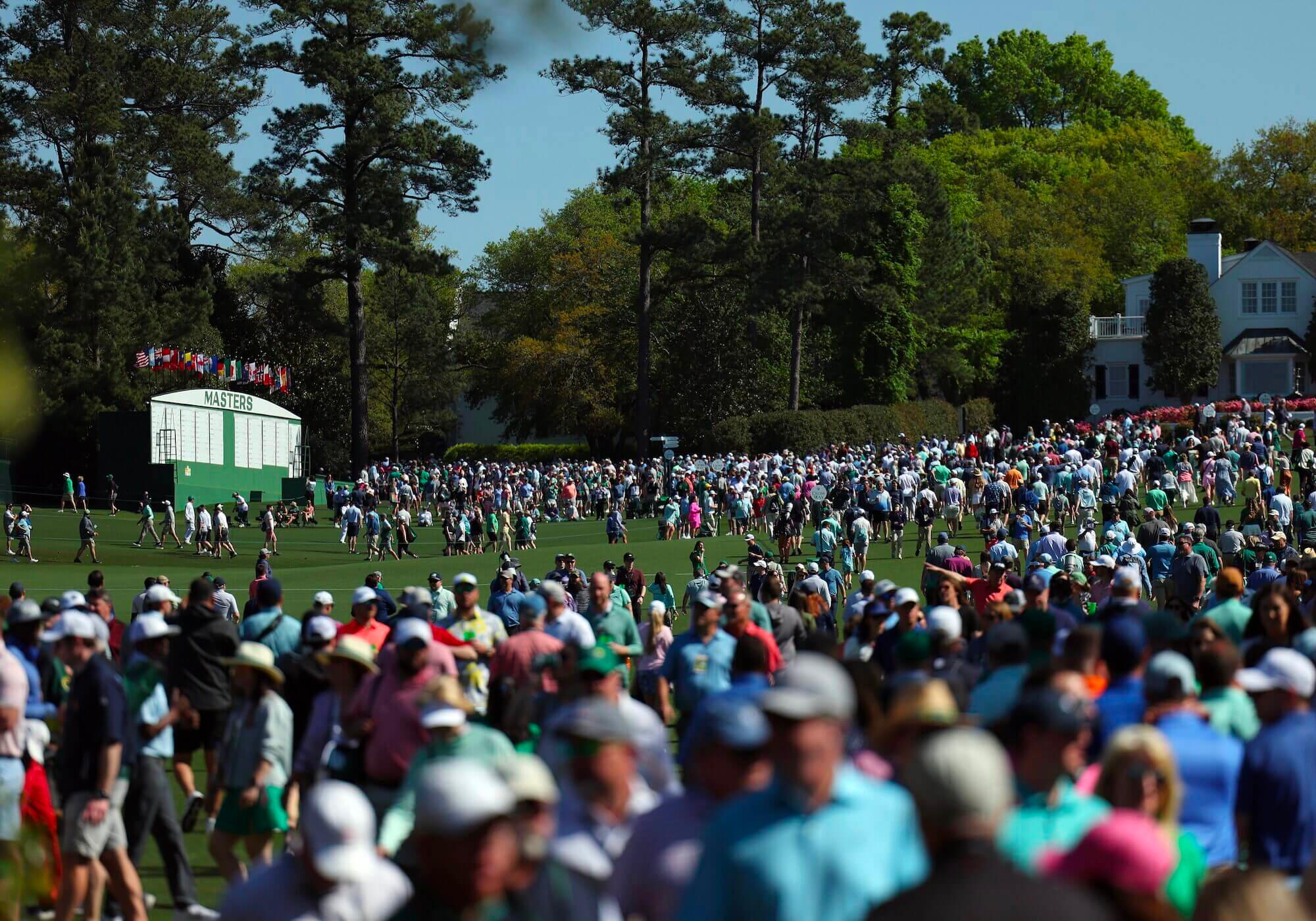 Practice Day Package from £4,425pp