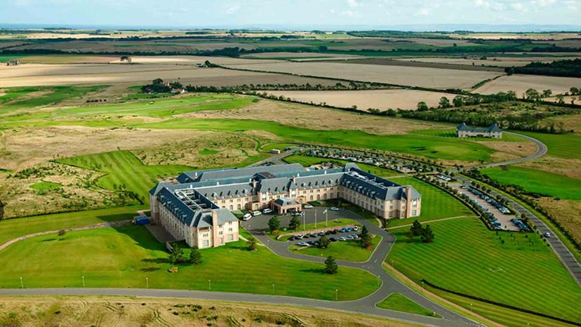 Fairmont St. Andrews