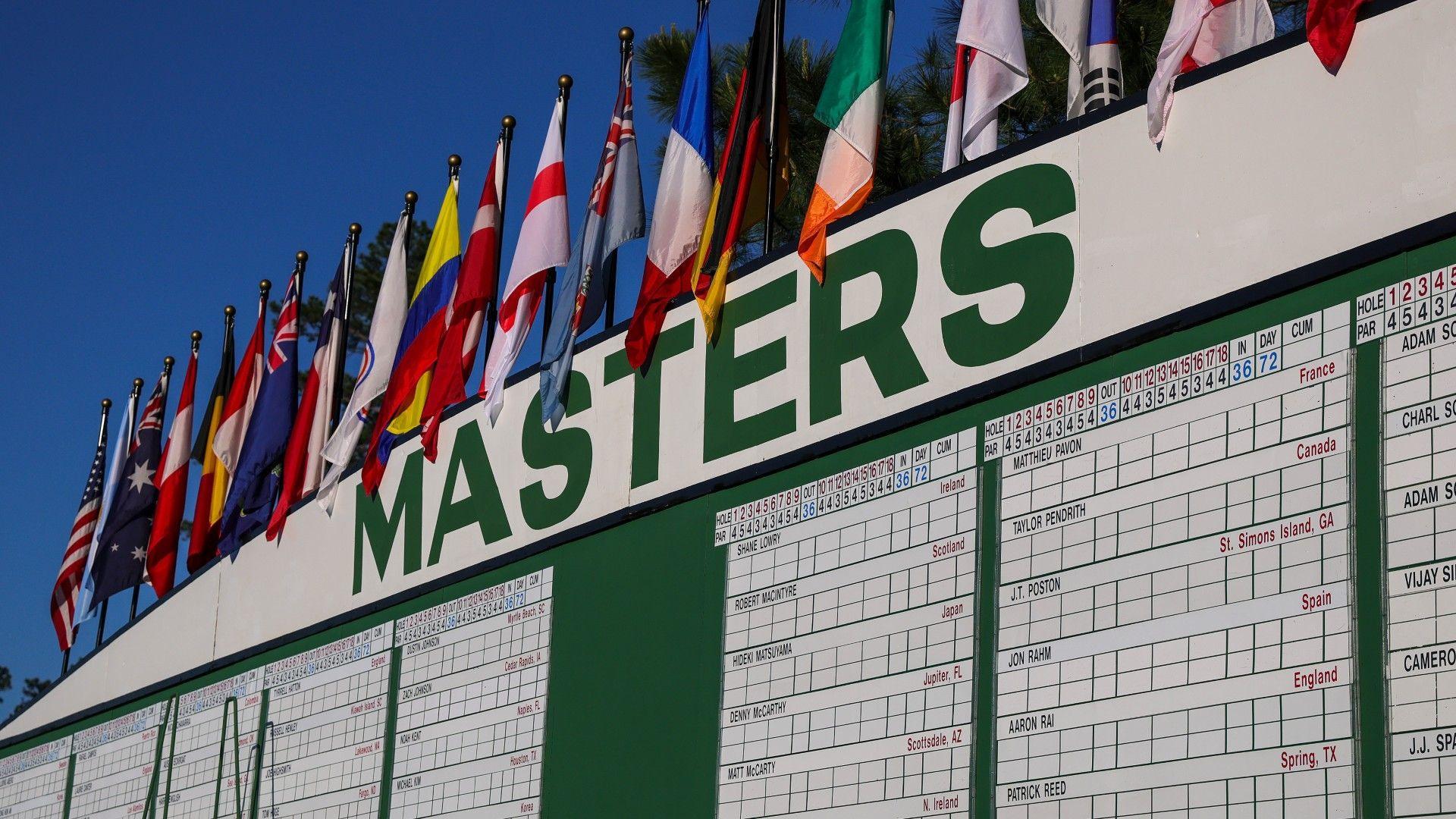 The Masters + Sawgrass Package from £7,395pp