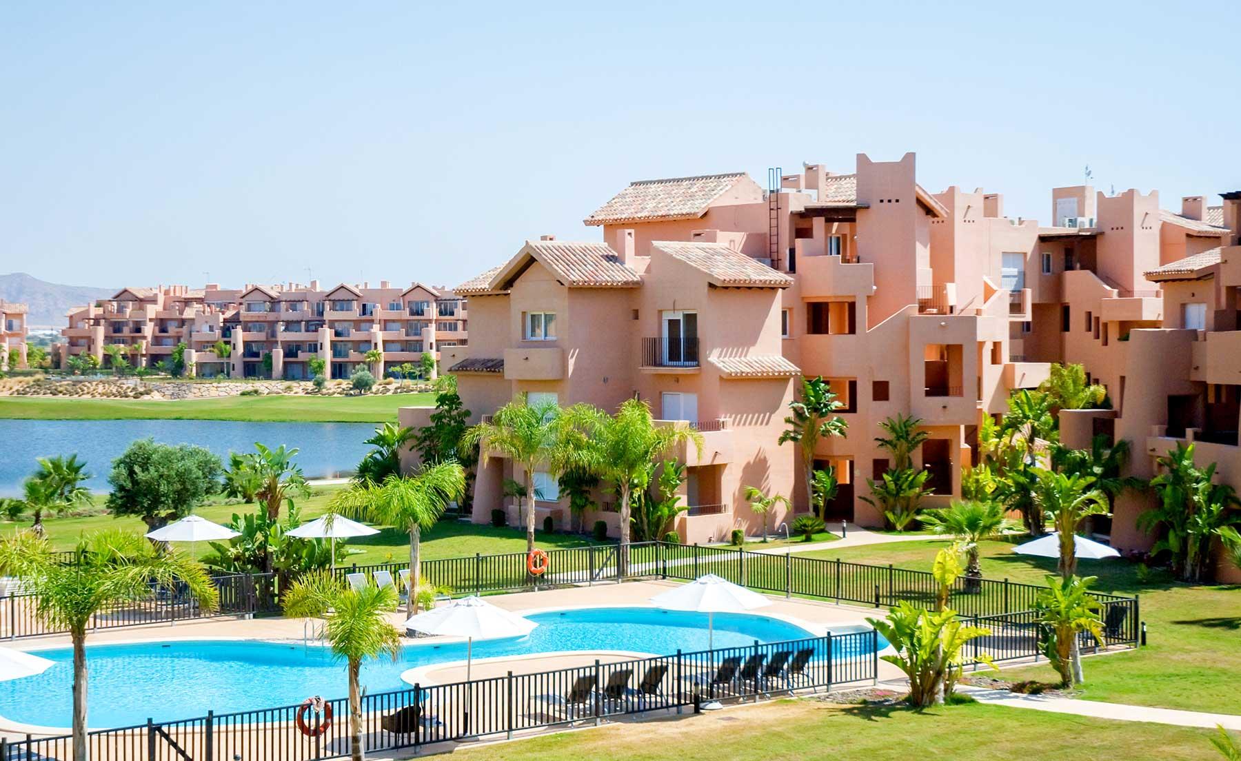 External view of the ONA Mar Menor Resort