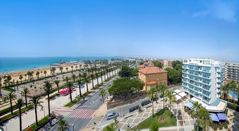 Hotel Blaumar Salou