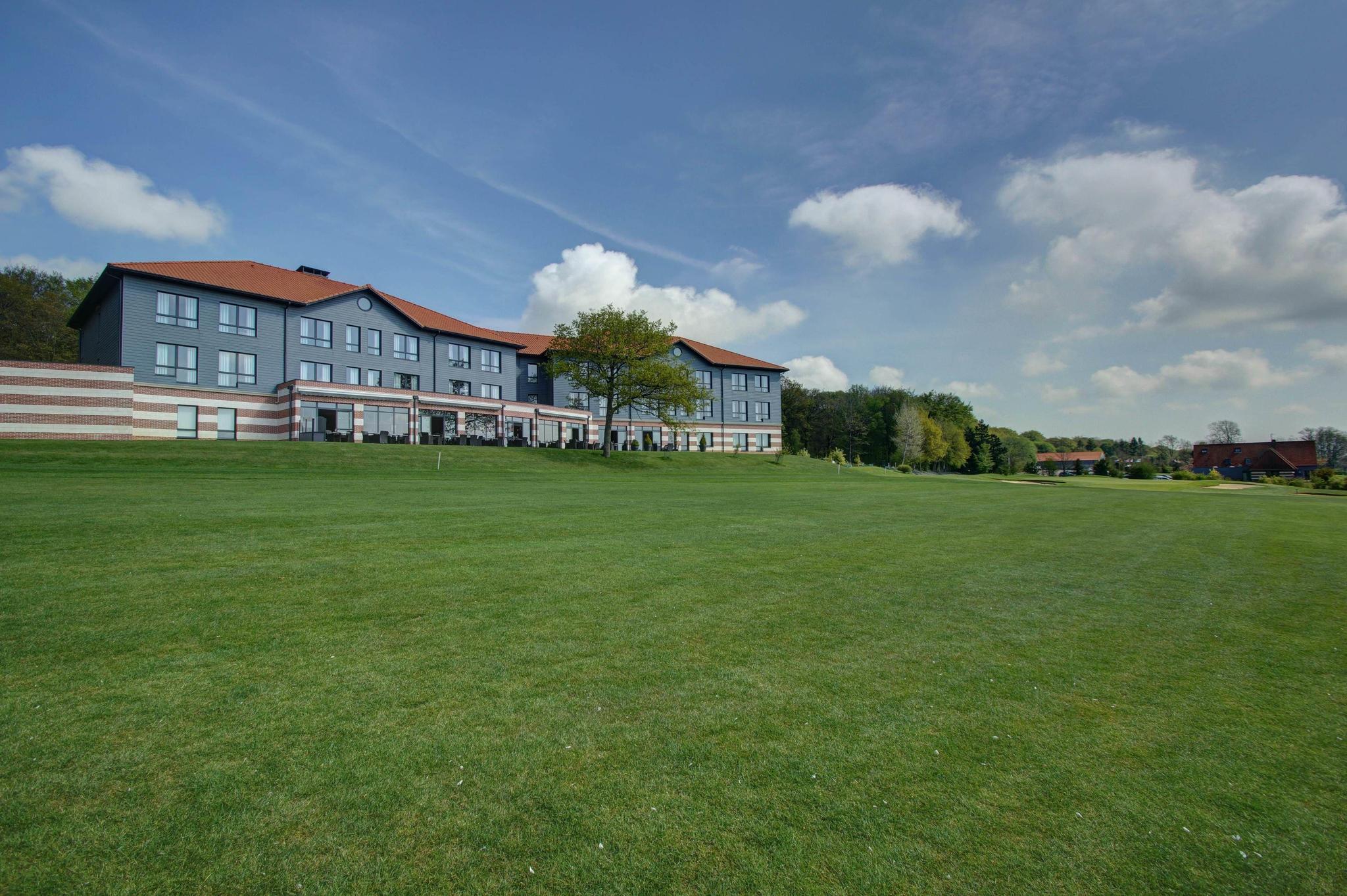 Najeti Hotel du Golf Aa Saint-Omer