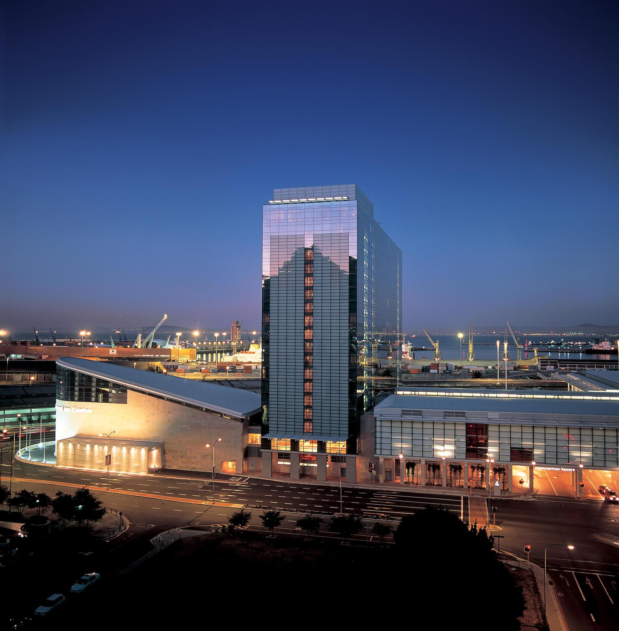 Panoramic view of The Westin Cape Town