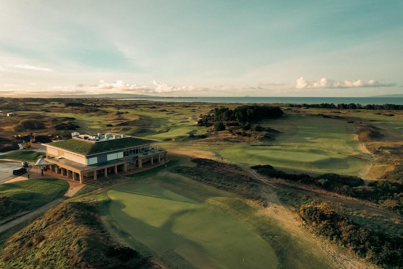 Dundonald Links