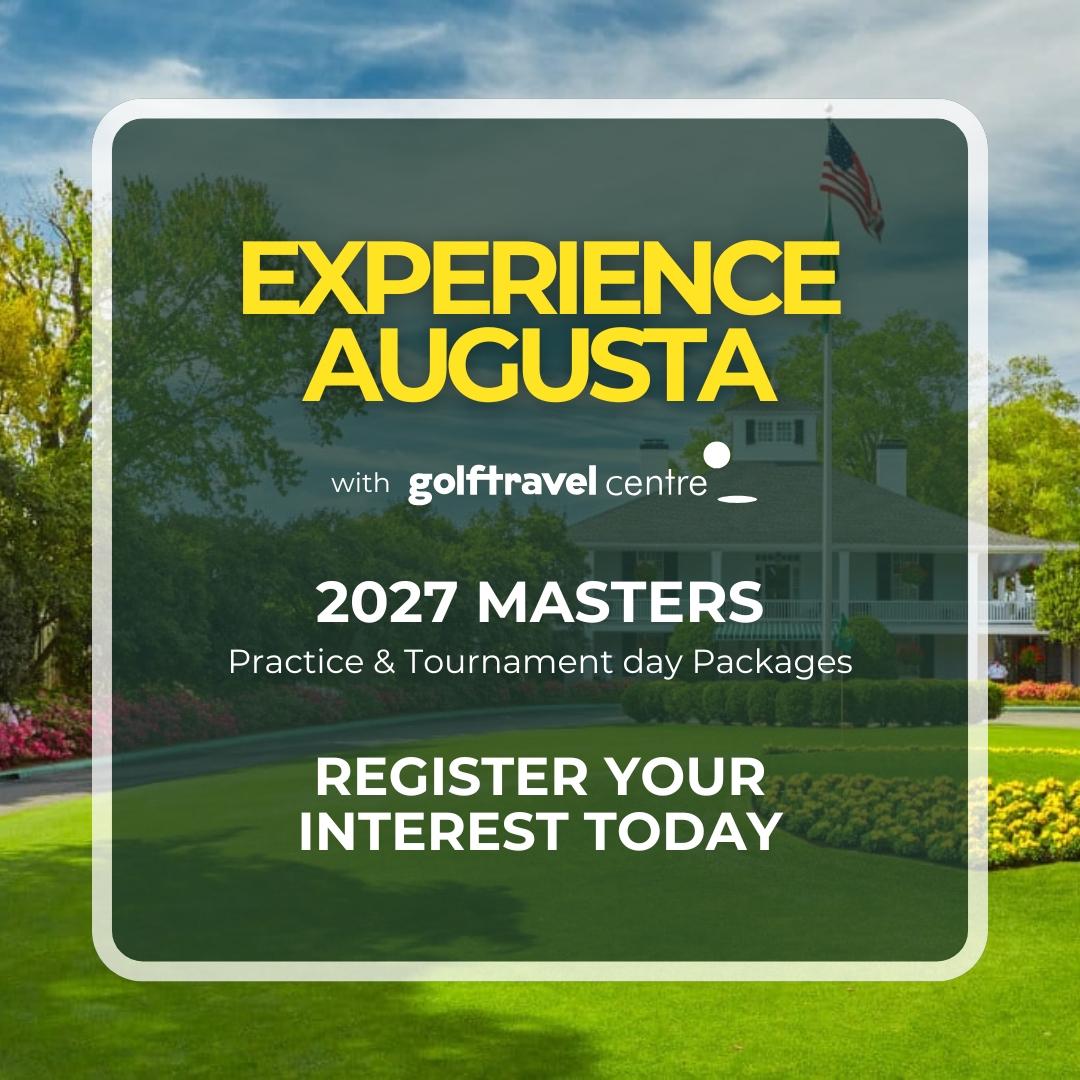 2027 masters experience augusta