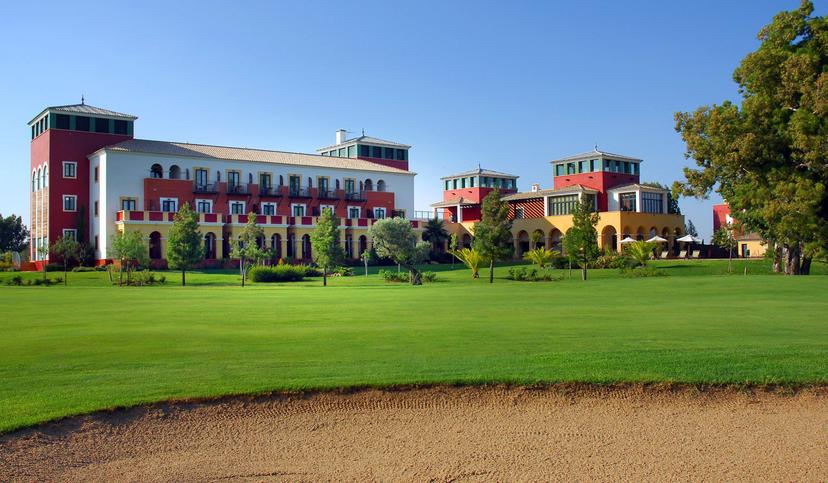 Hotel Isla Canela Golf