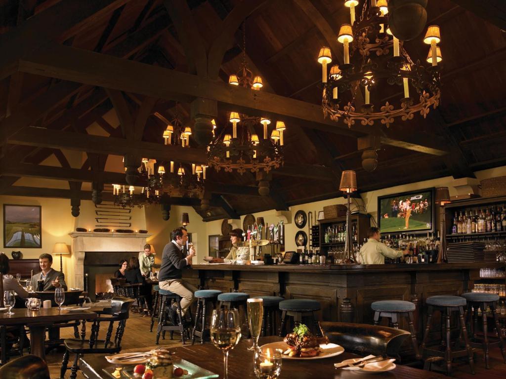 Bar at the Trump Doonbeg