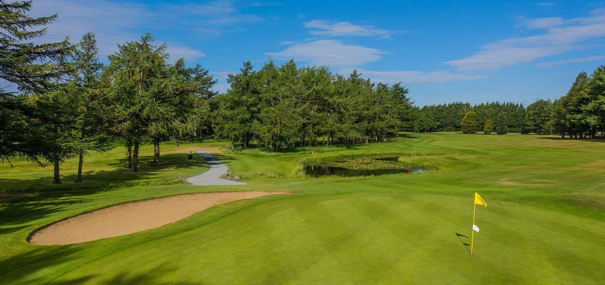 DoubleTree by Hilton Belfast Templeatrick Golf & Country Club