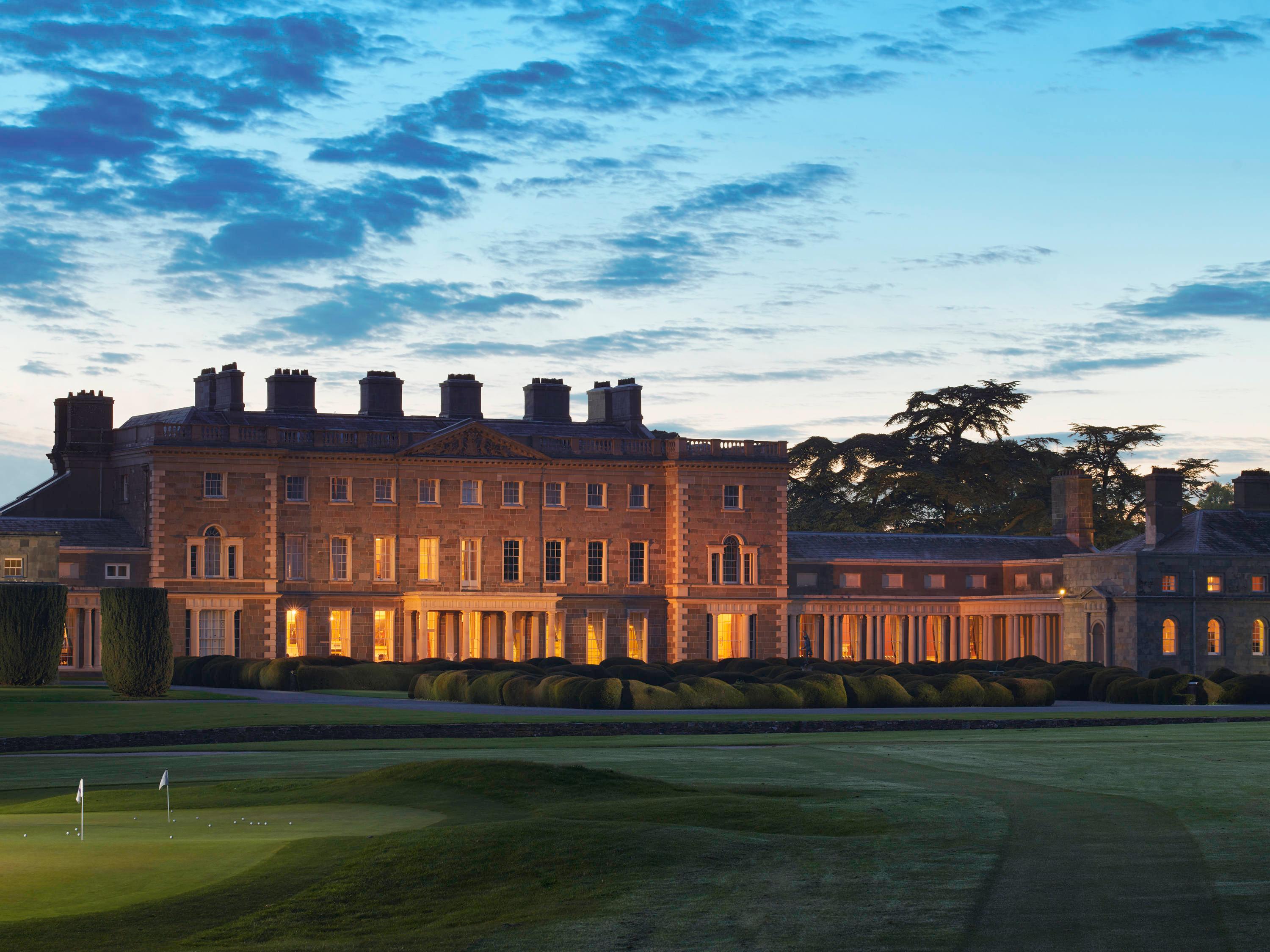 Carton House – a Fairmont Managed Hotel