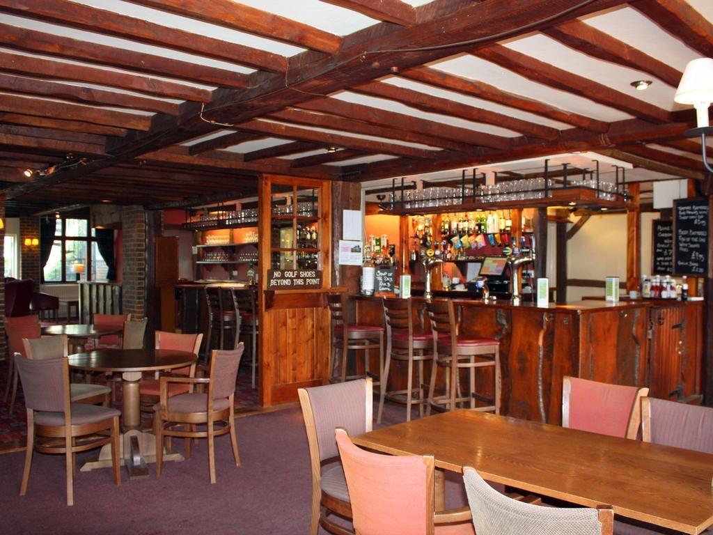 Bar at the Gatton Manor Golf Club