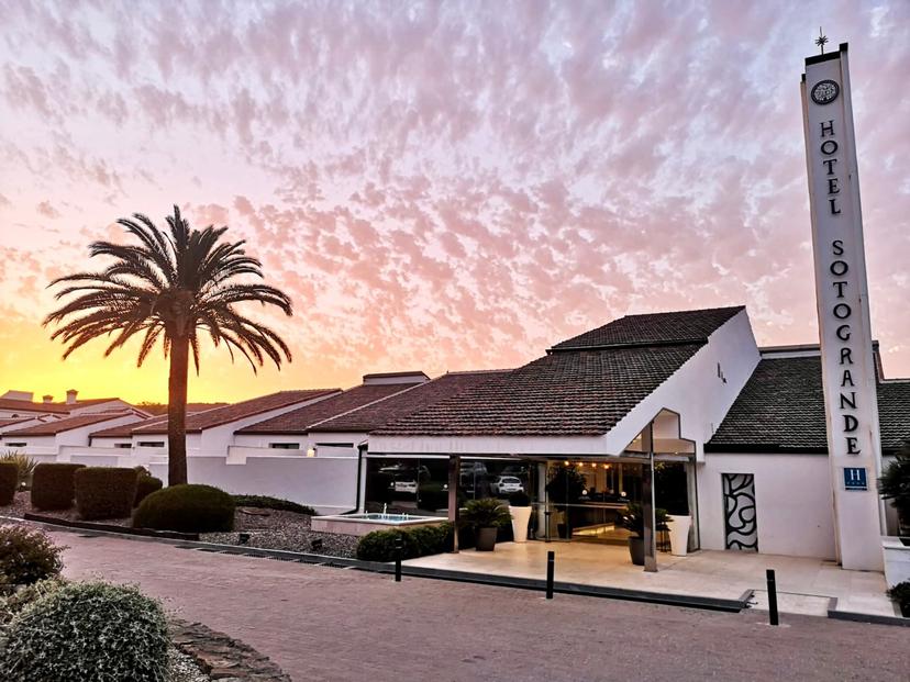 Hotel Encinar de Sotogrande