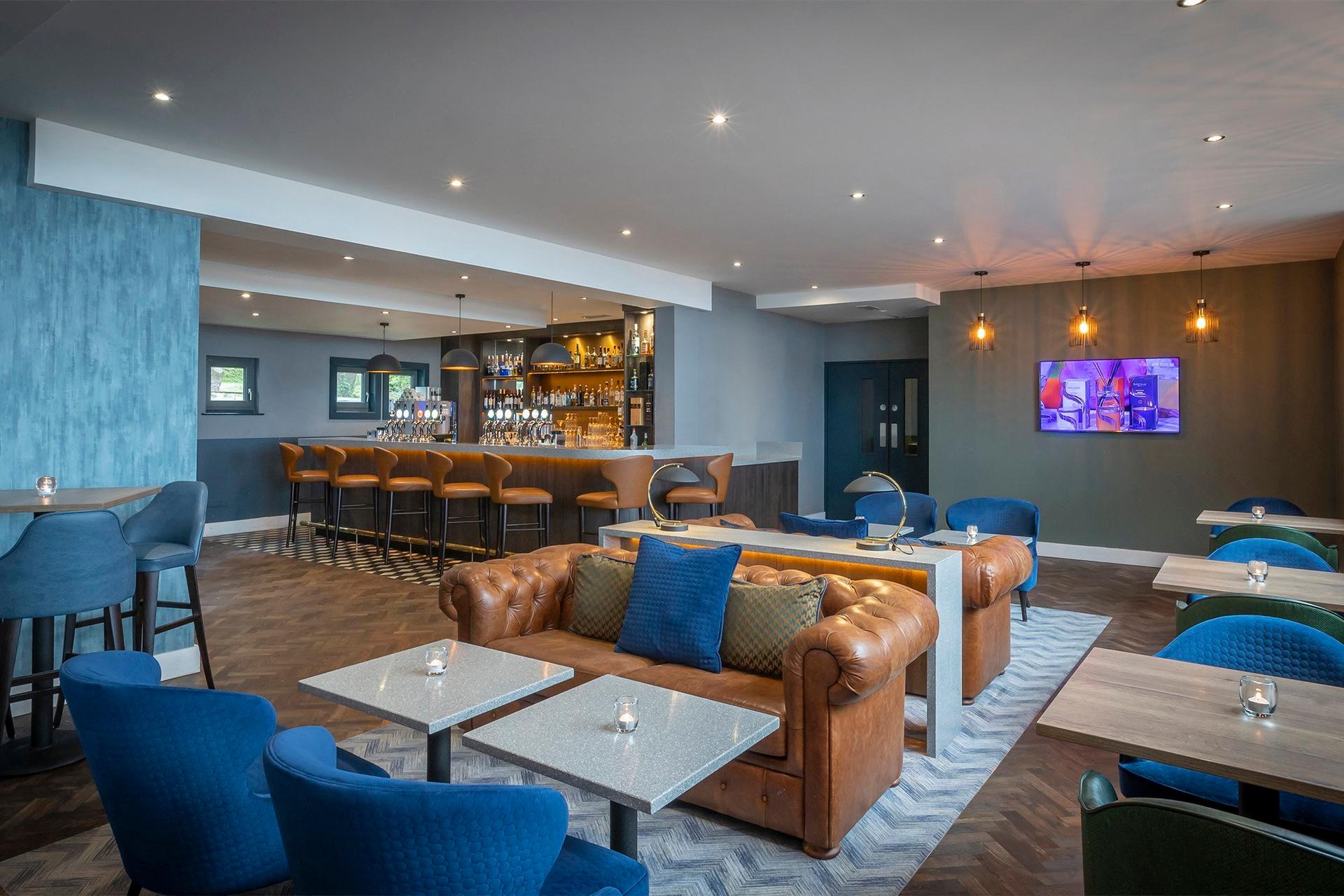Bar at the Kinsale Hotel & Spa