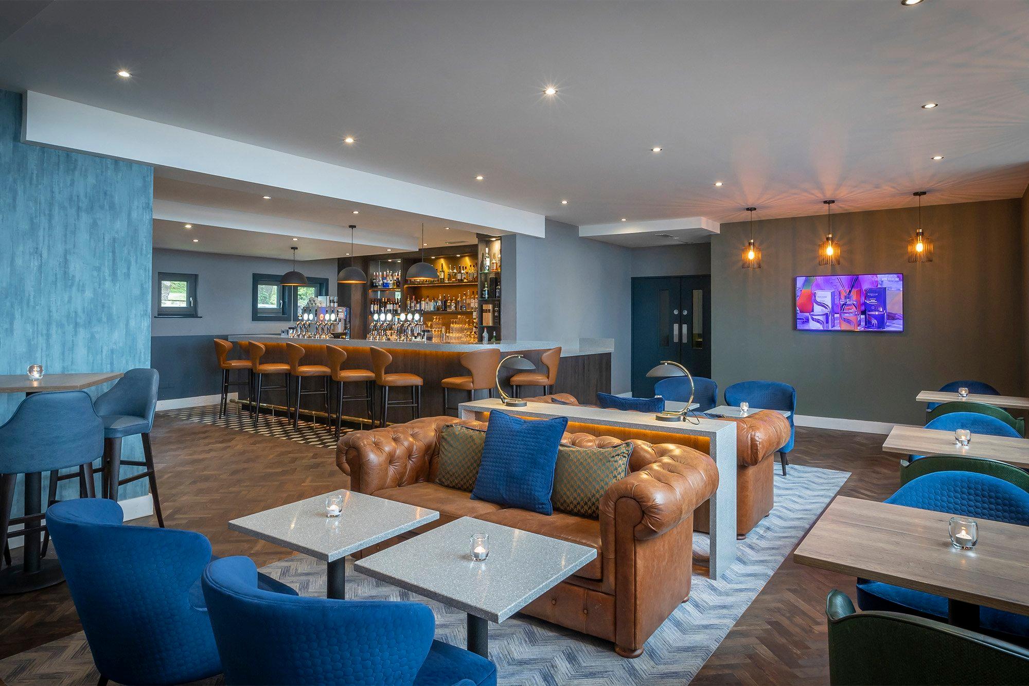 Bar at the Kinsale Hotel & Spa