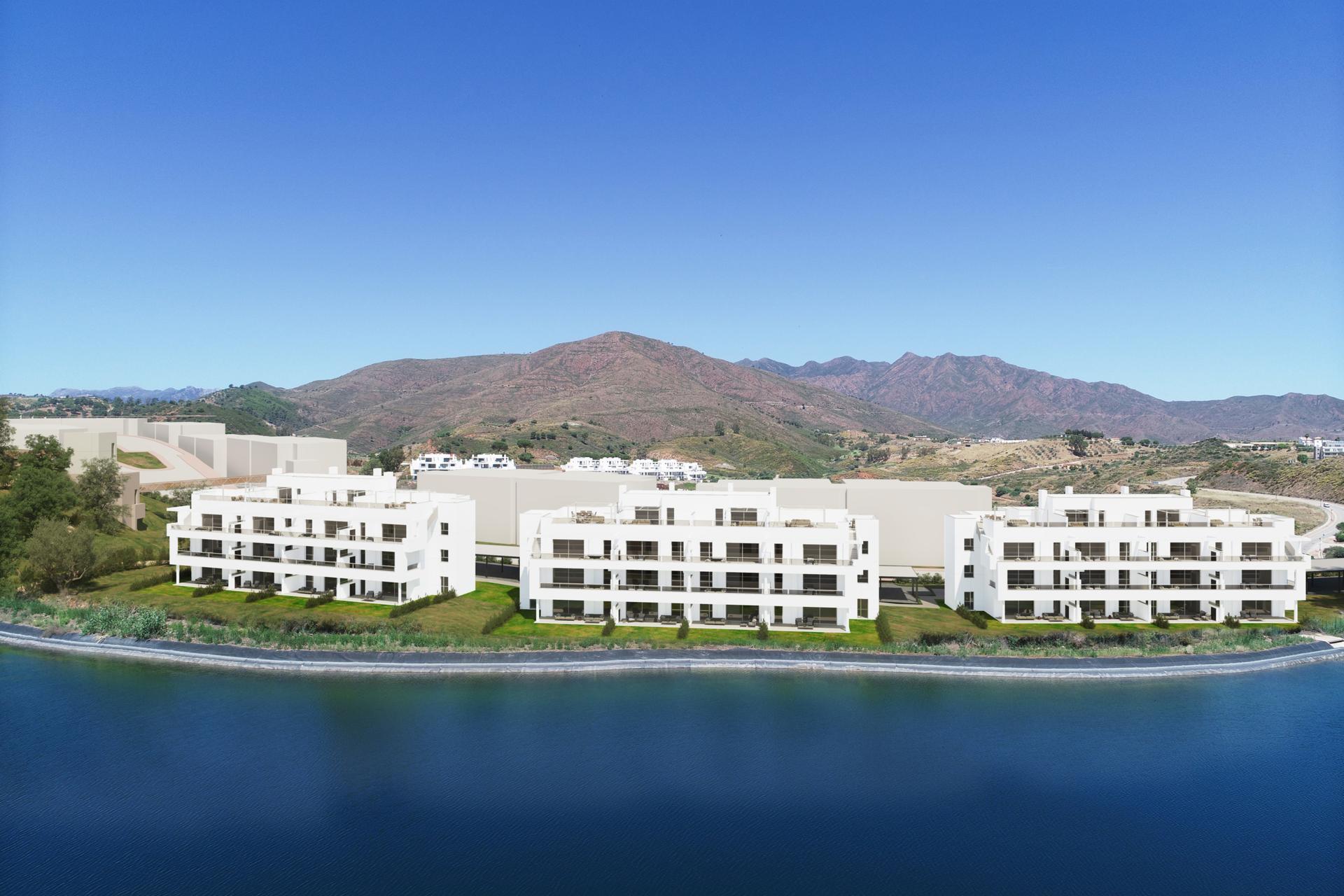 Panoramic view of La Cala Golf Resort - Rentals
