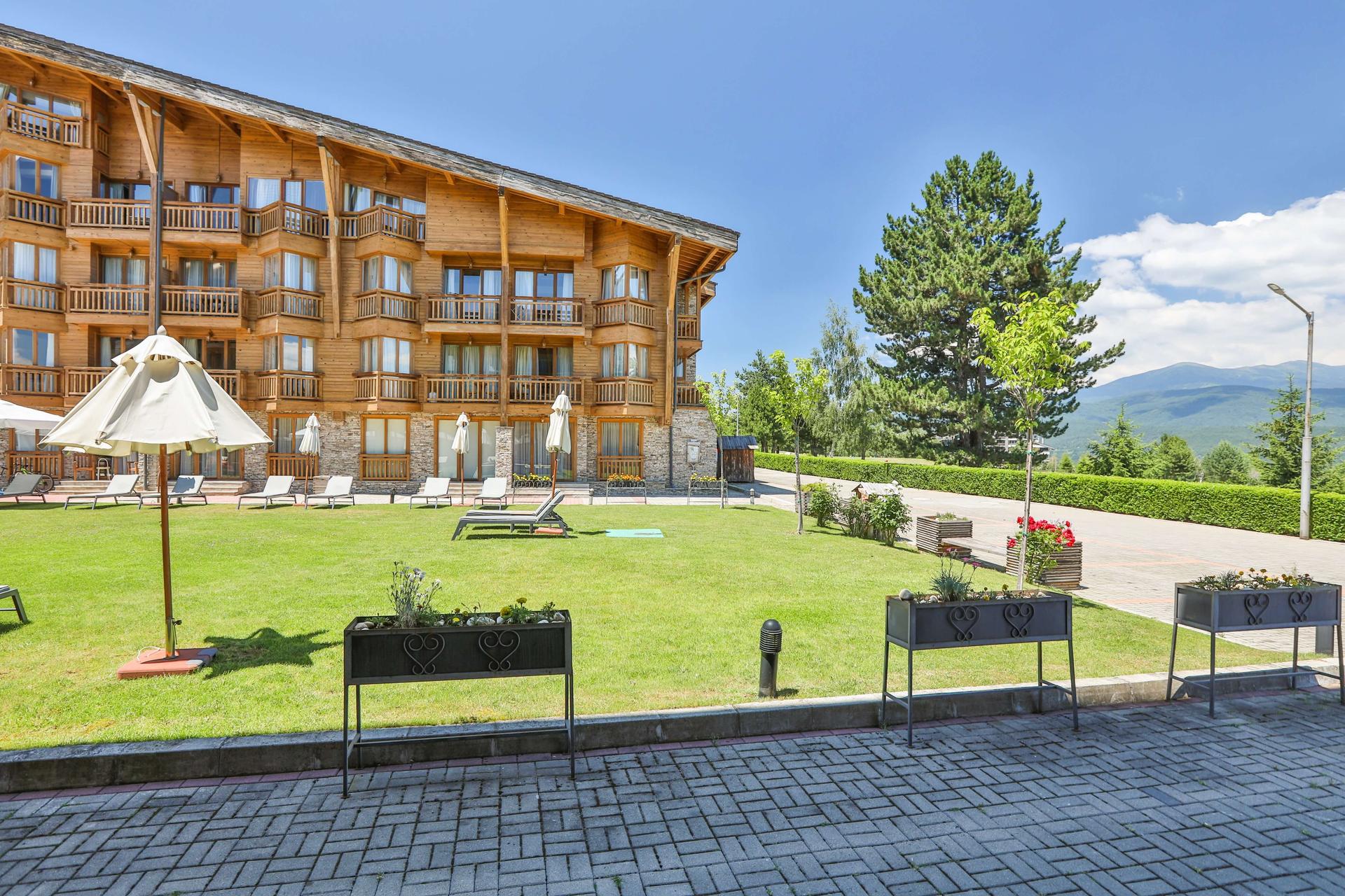 The Pirin Golf Hotel & Spa