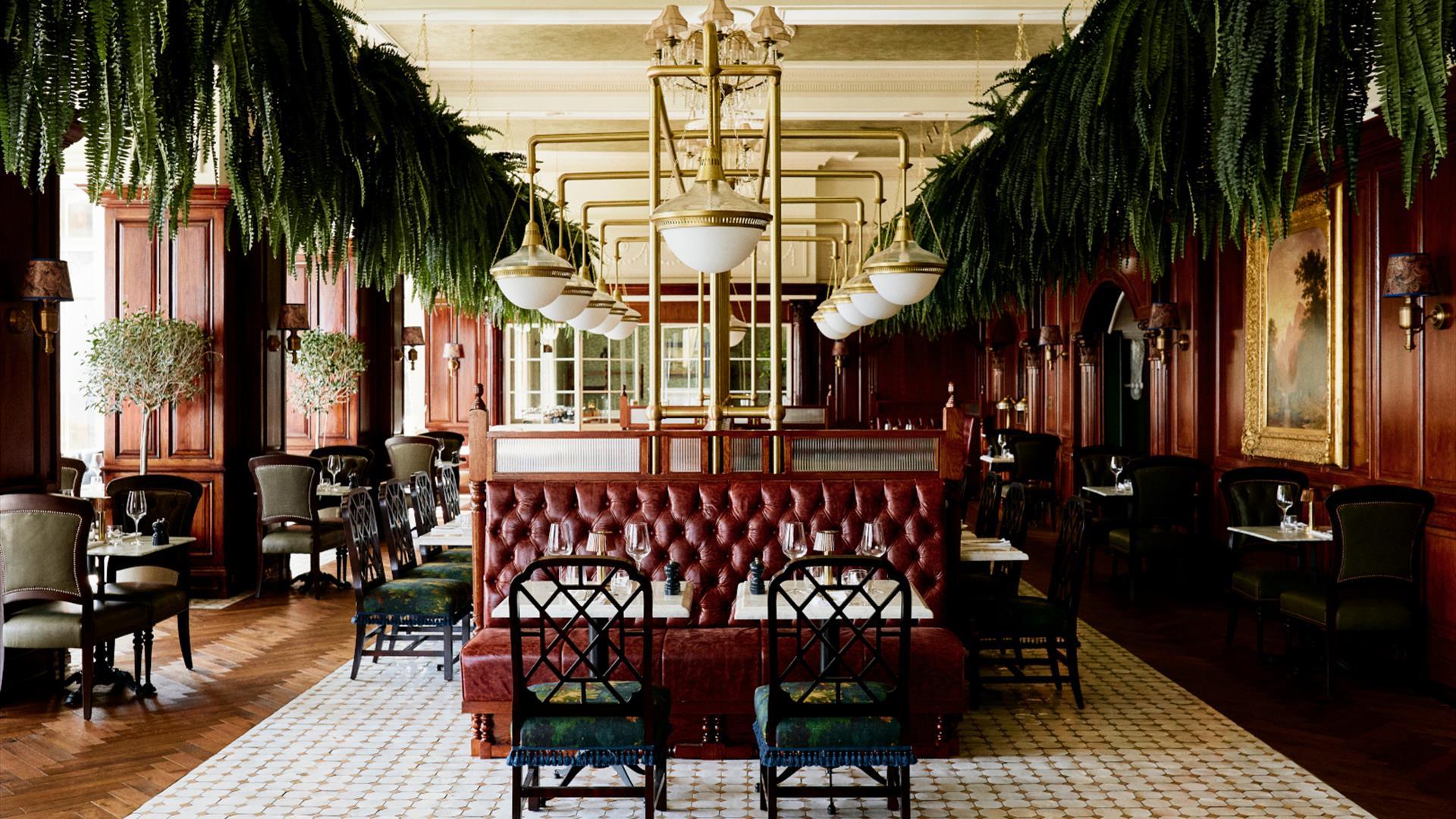 Restaurant at the Slieve Donard Resort & Spa