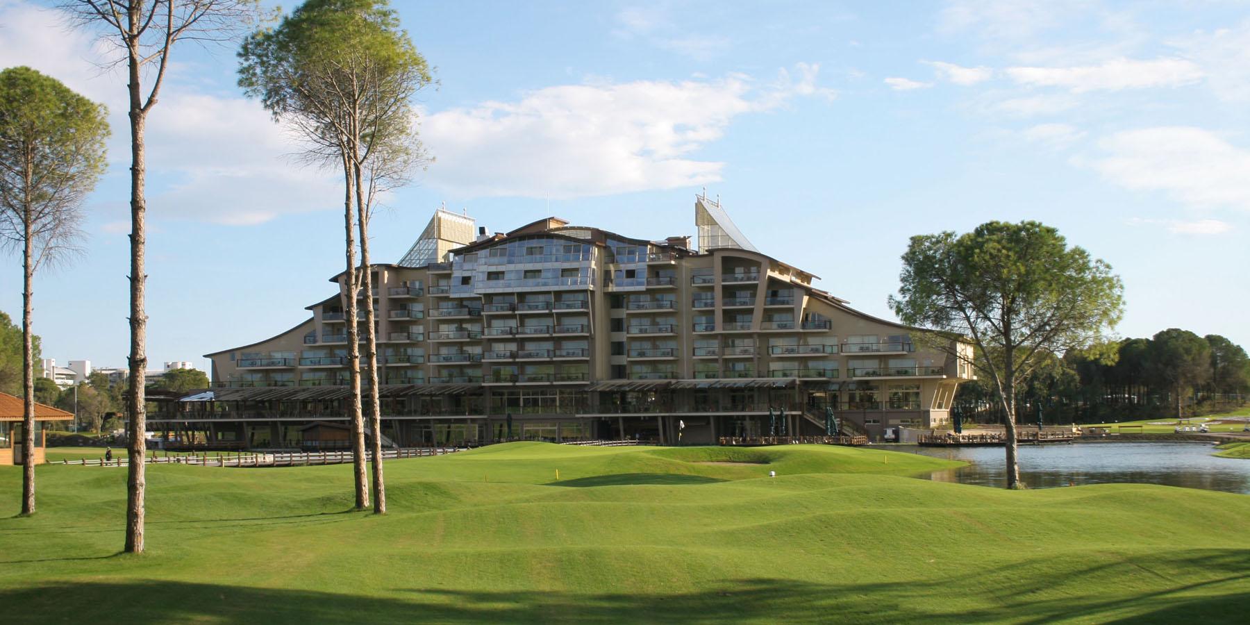 Outdoor view of Sueno Hotels Golf