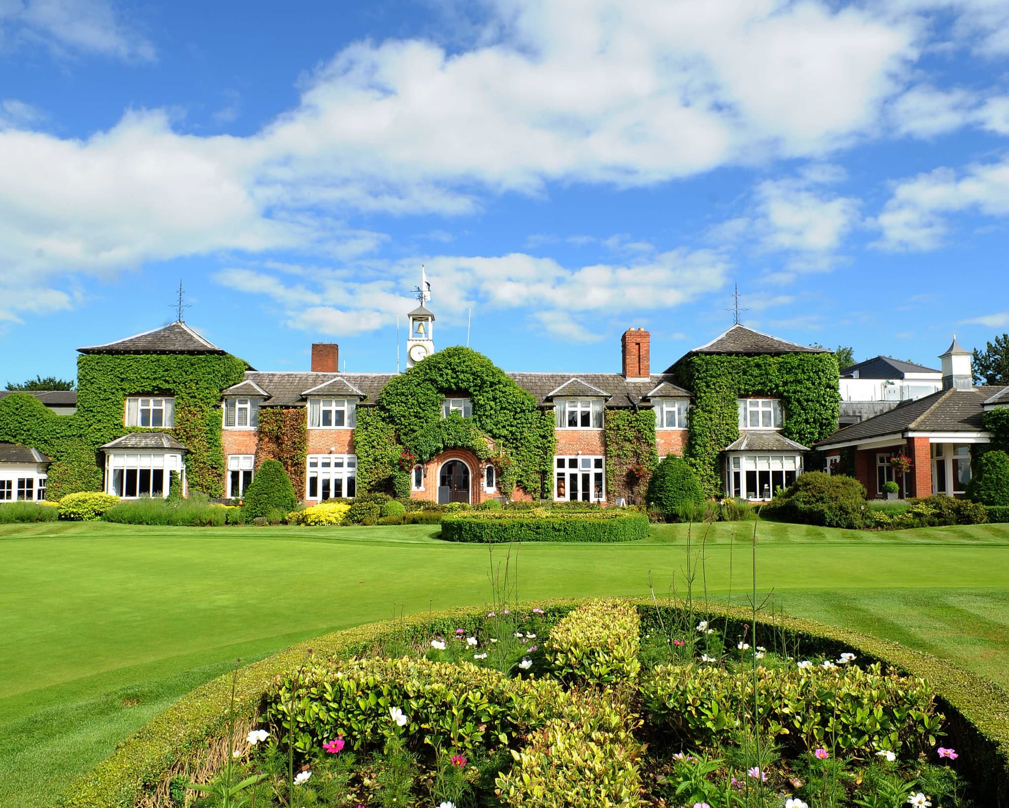 The Belfry Hotel | Book a Golf Holiday | Golf Travel Centre