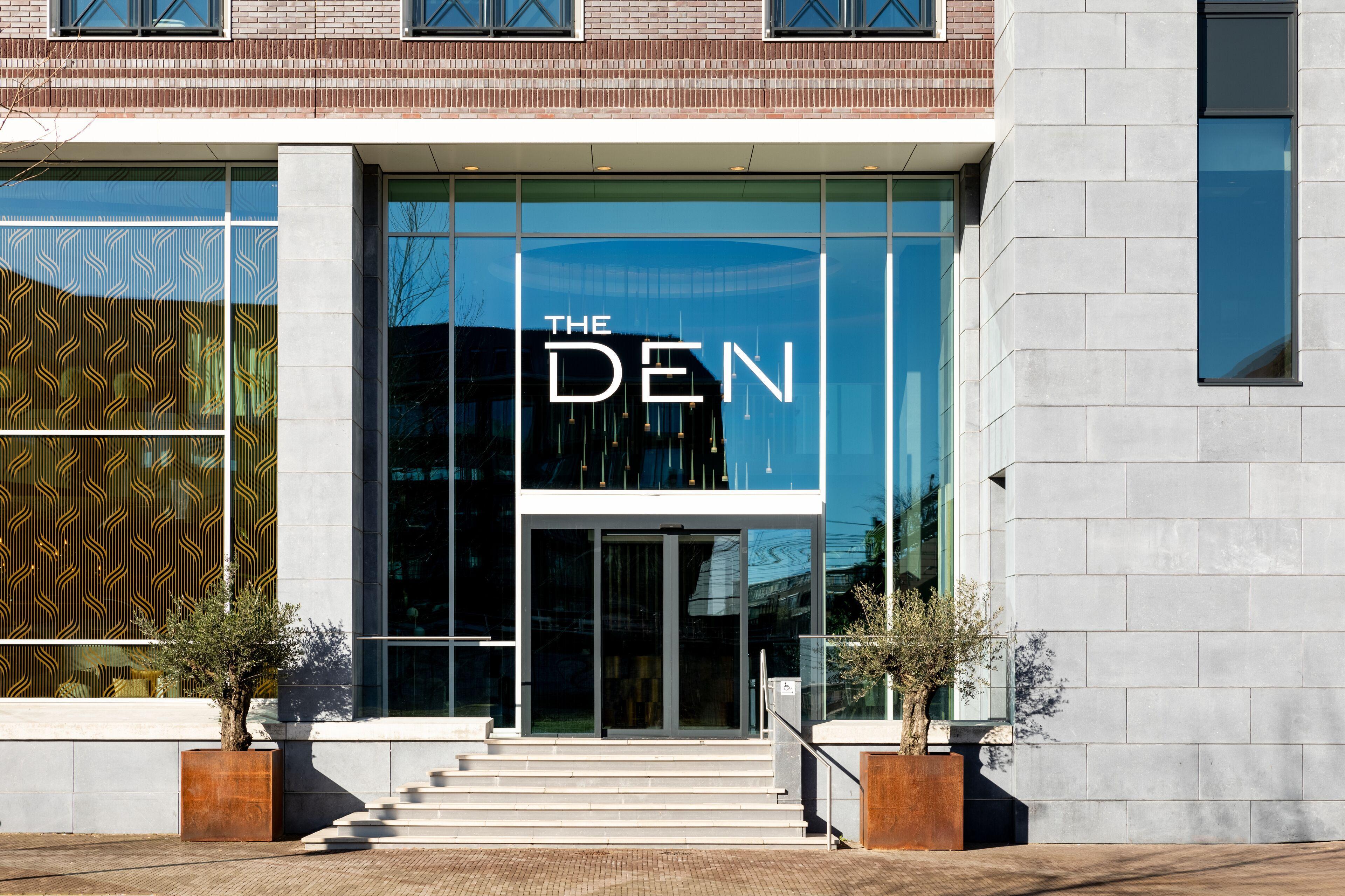 Front entrance to The Den, ‘s-Hertogenbosch, a Tribute Portfolio Hotel