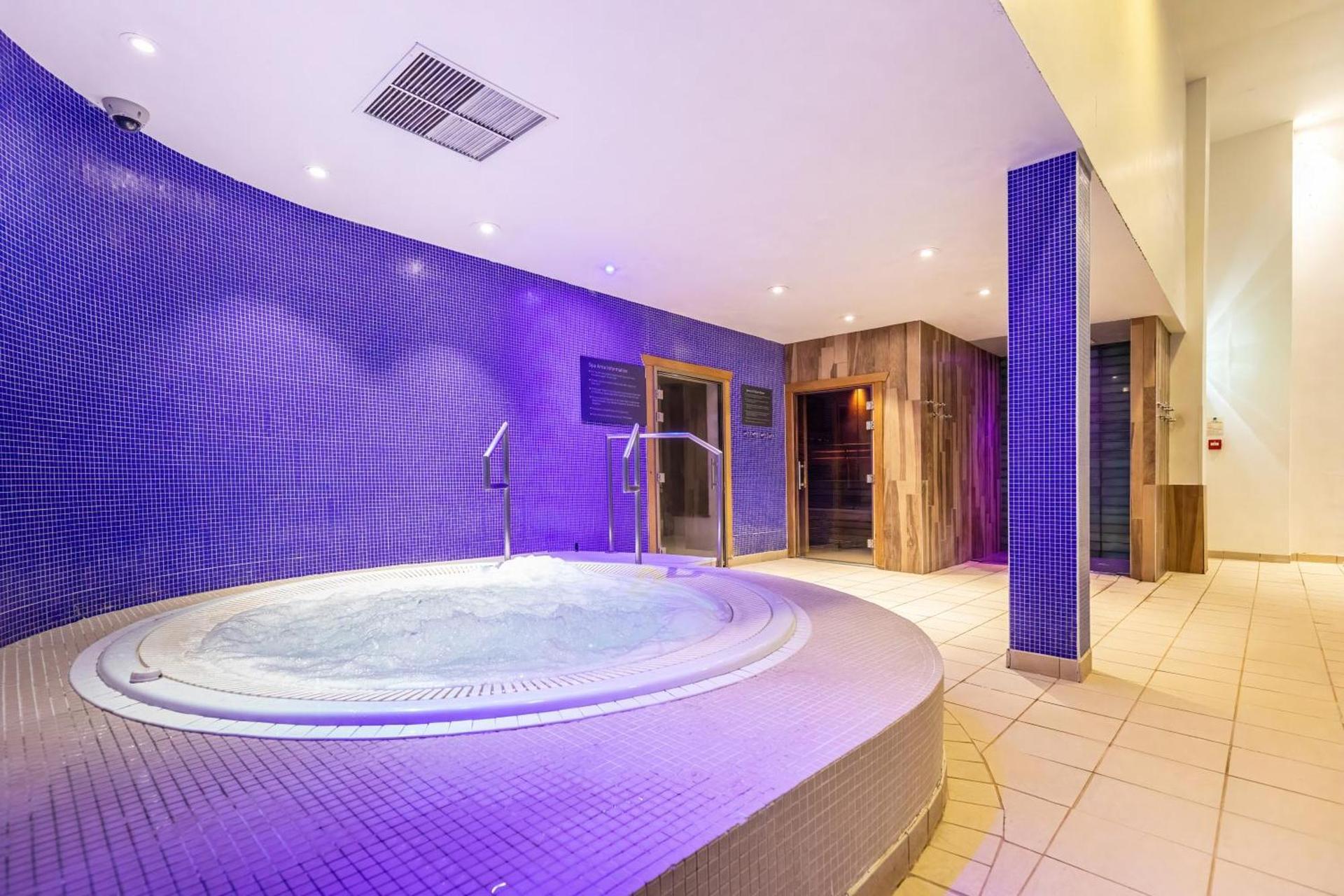 Spa facilities at The Lodge at Meyrick Park