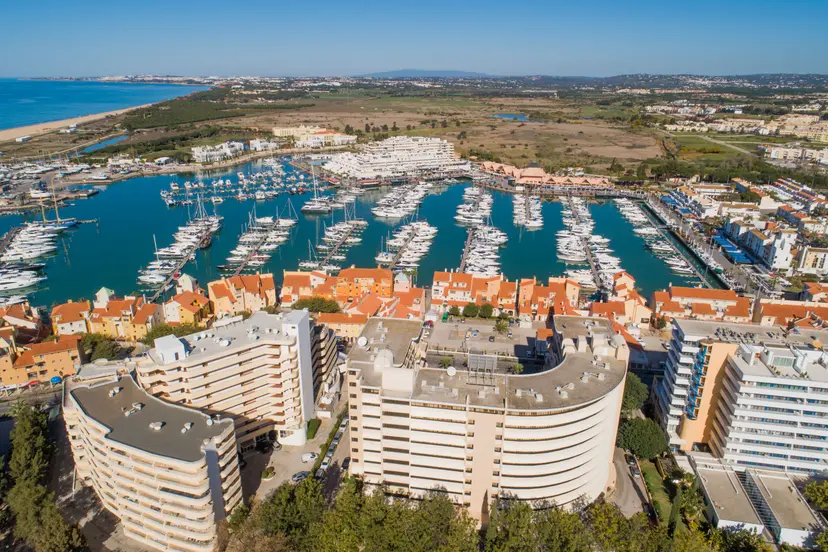 Hotel Vila Galé Marina