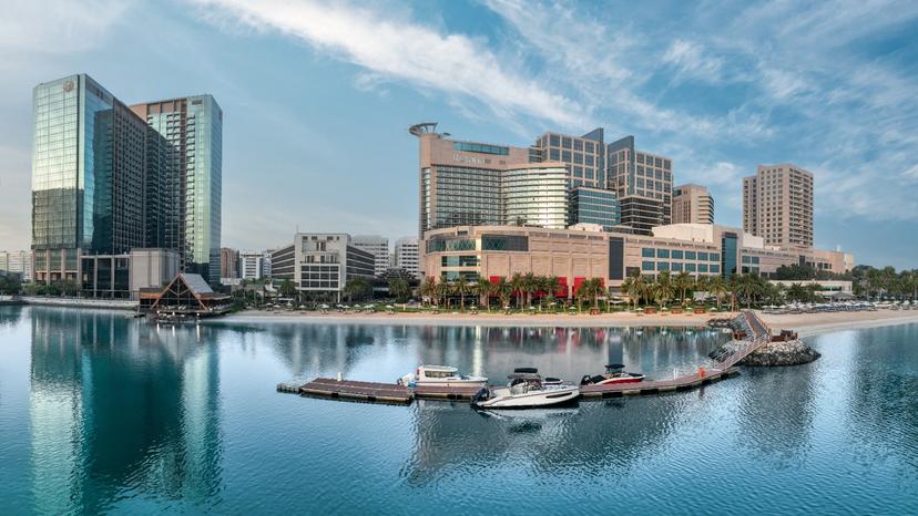Beach Rotana Abu Dhabi