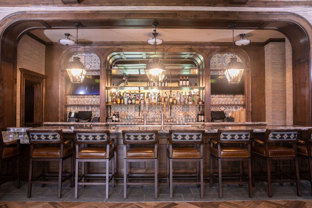 Bar at Kiawah Island Golf Resort