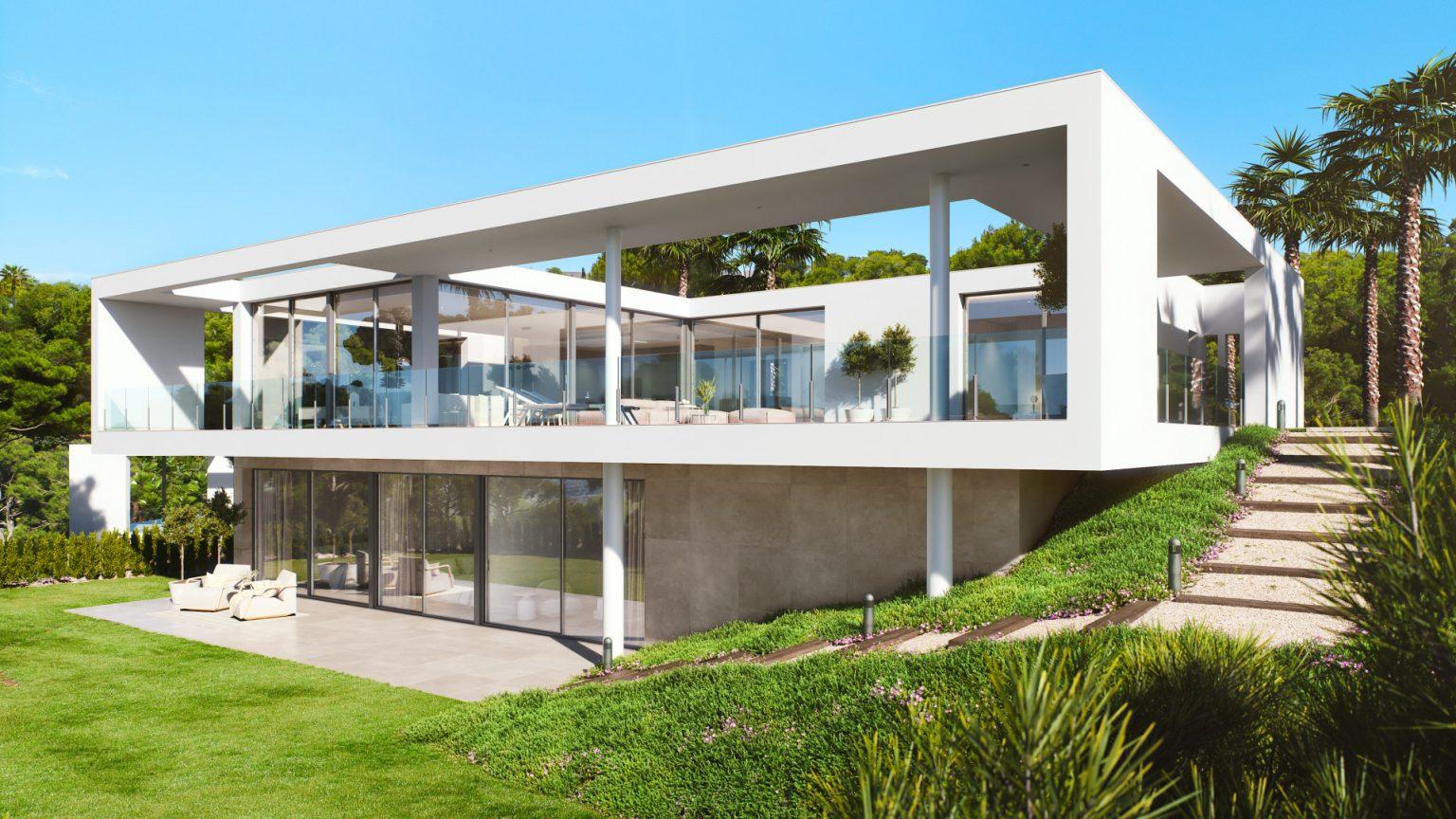 Villa at Las Colinas Residences