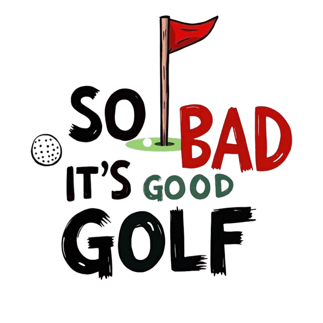 A well maintained fairway with mountain views in the distance