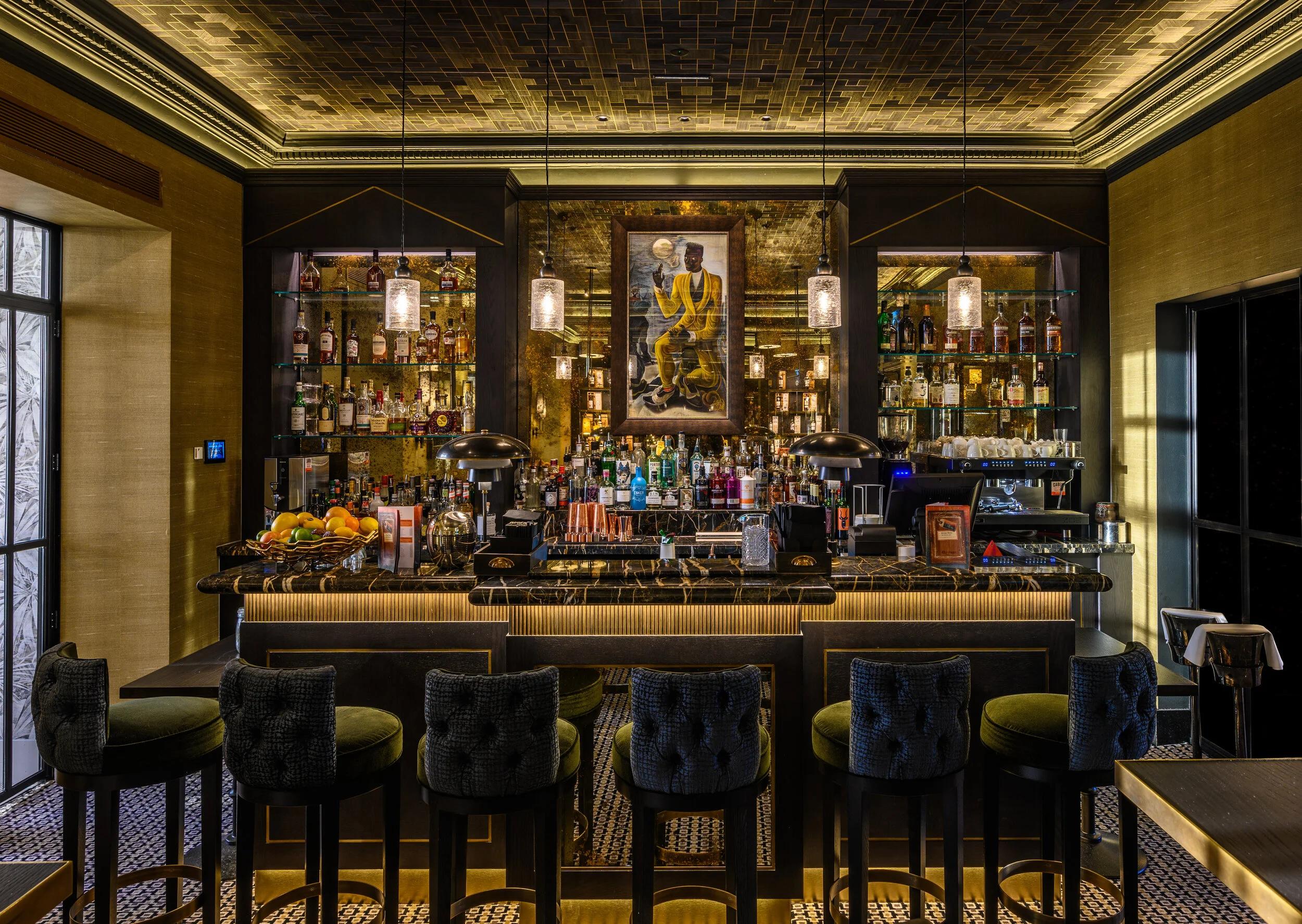 Bar at The Chester Hotel