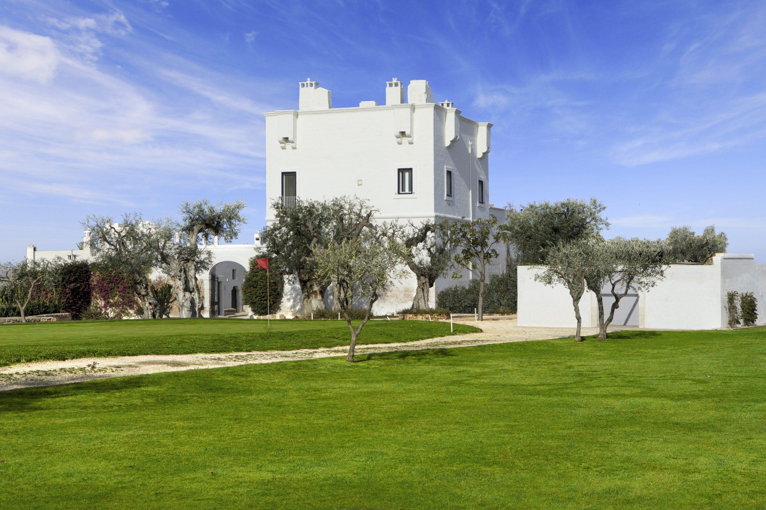Puglia – Masseria Torre Maizza