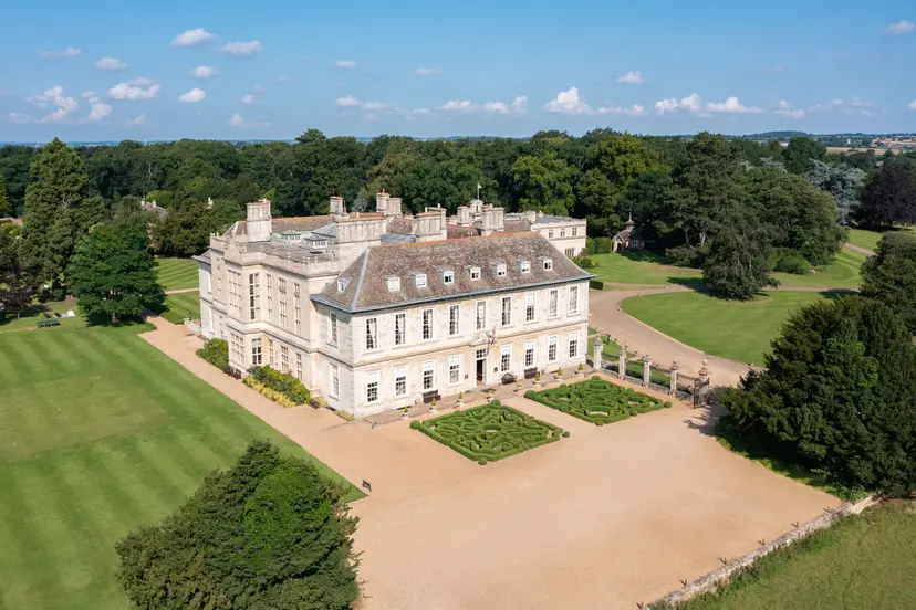 Stapleford Park