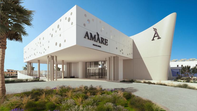 Amàre Beach Hotel Sancti Petri