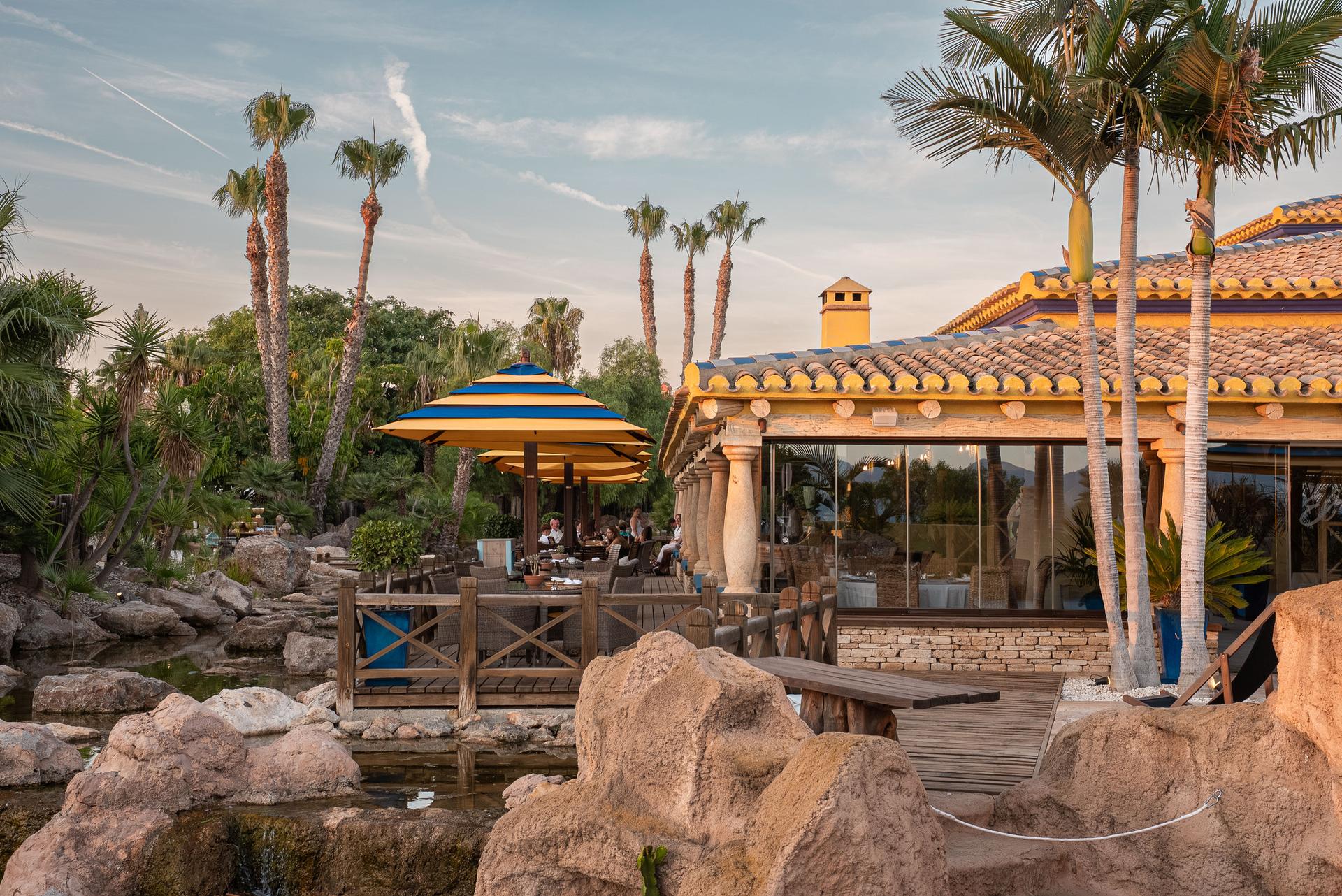 Restaurant at Desert Springs Resort