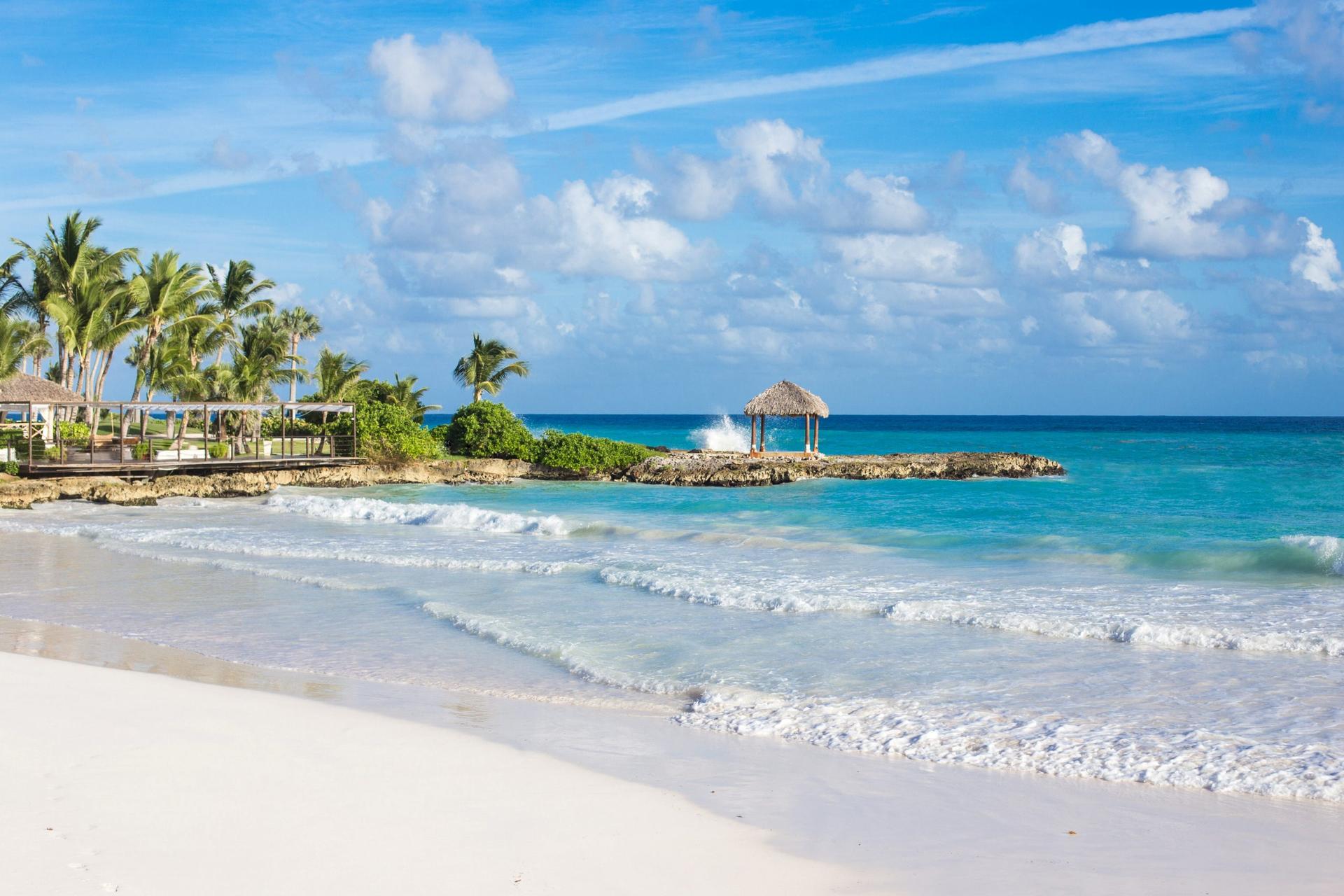 Beach as part of Eden Roc at Cap Cana