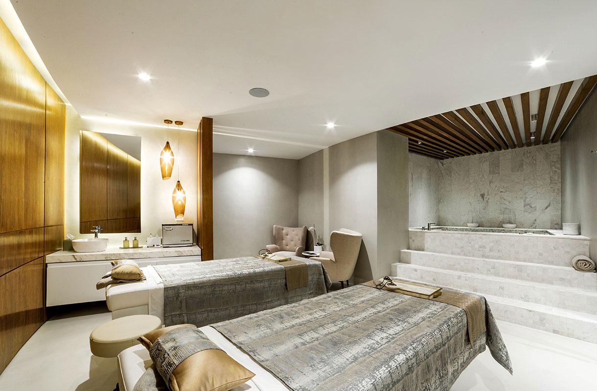 Spa facilities at Eden Roc at Cap Cana