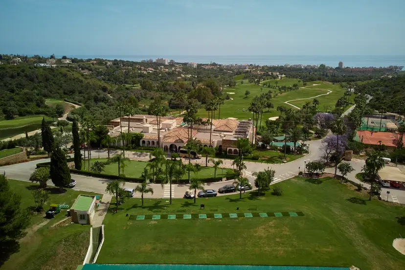Higueron Marbella Golf Resort
