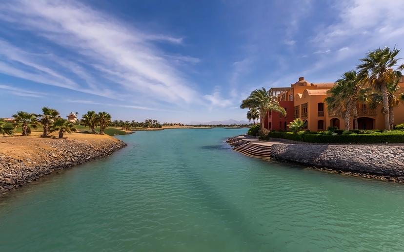 Ancient Sands Golf Resort El Gouna